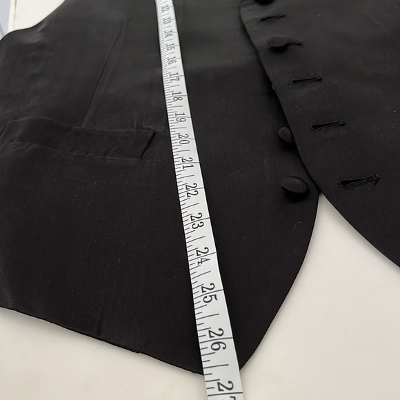 DAVID DONAHUE FORMAL VEST - Picture 8 of 12